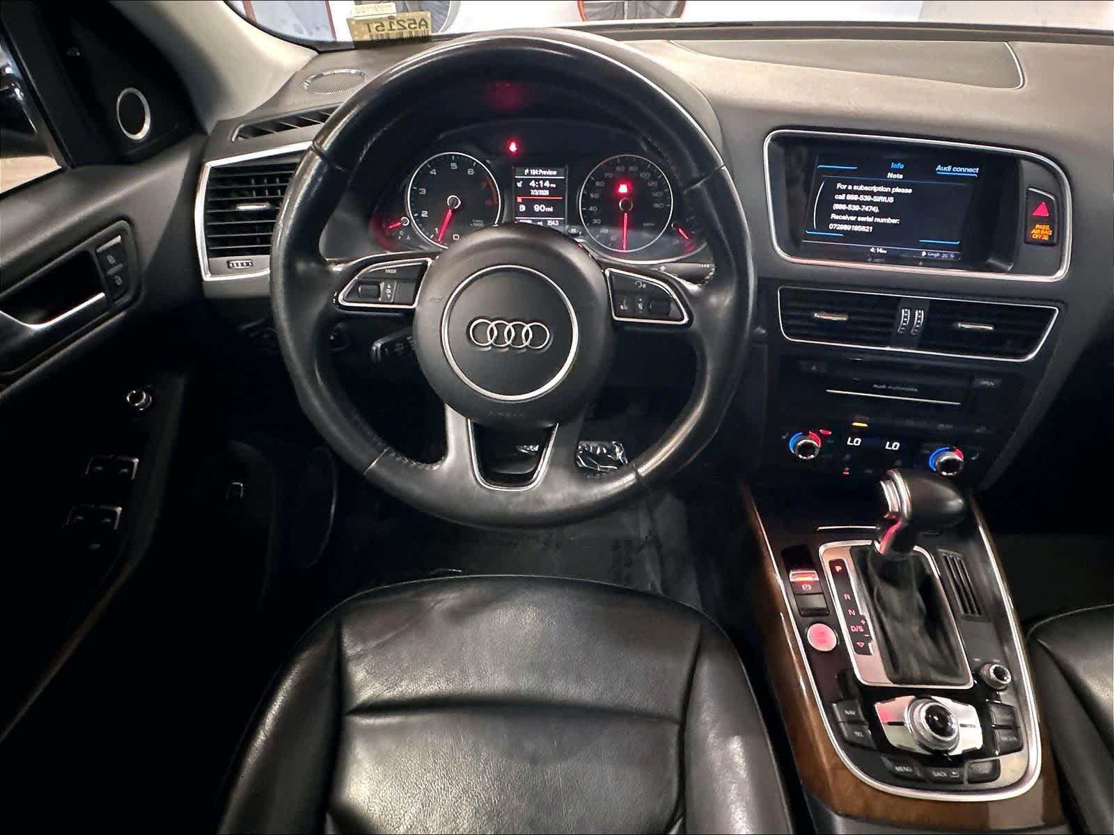 Used 2017 Audi Q5 3.0T Premium Plus w/ Technology Package AWD/4WD image 8