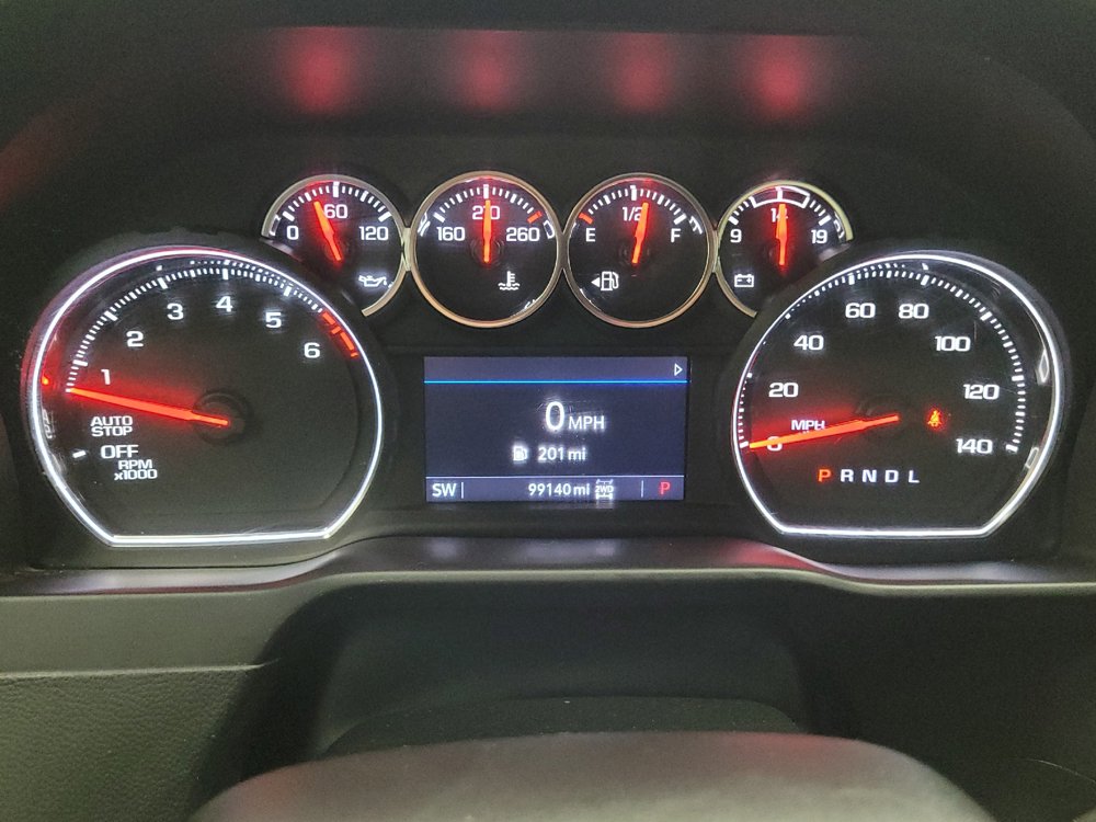 Used 2021 Chevrolet Silverado 1500 LT w/ Texas Edition Plus AWD/4WD image 23