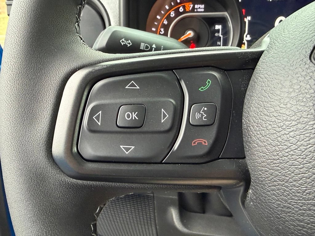 New 2026 Jeep Gladiator Sport AWD/4WD image 17