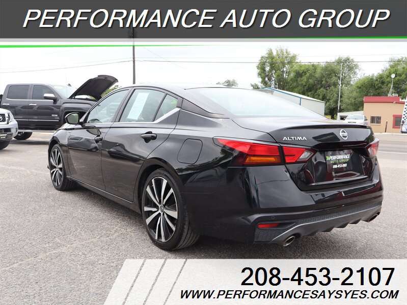 Used 2022 Nissan Altima 2.5 SR FWD image 7