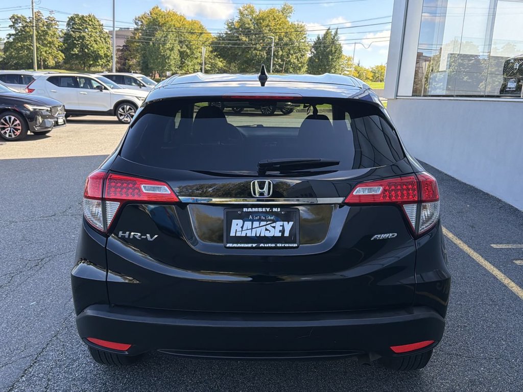 Used 2022 Honda HR-V LX image 25