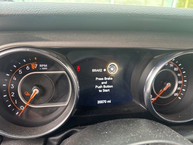 Used 2022 Jeep Gladiator Sport image 19