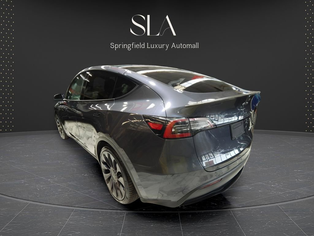 Used 2021 Tesla Model Y Performance image 9
