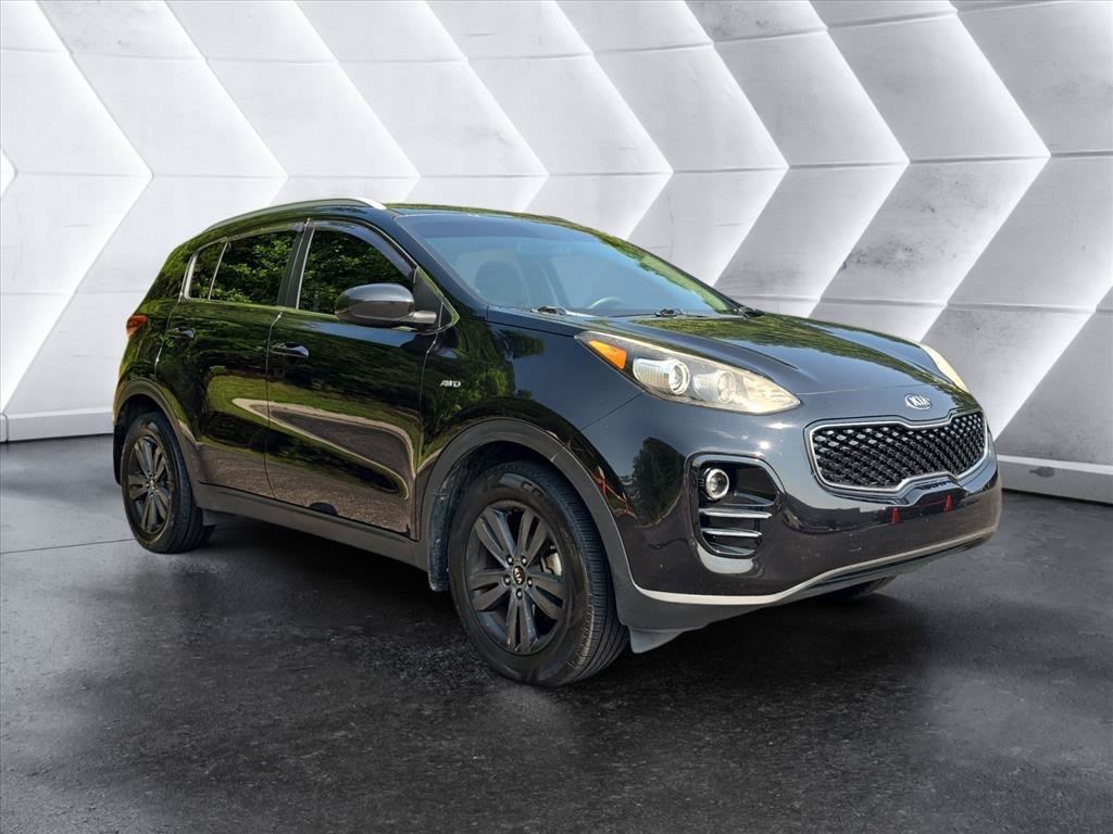 Used 2017 Kia Sportage LX w/ LX Popular Package AWD/4WD image 7