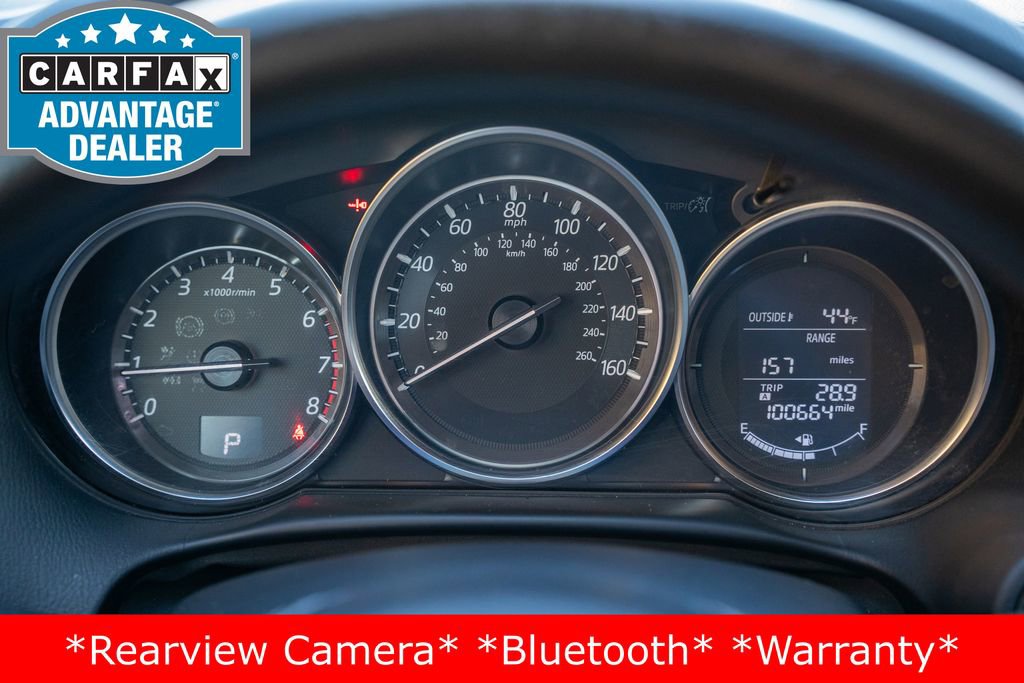 Used 2016 MAZDA CX-5 Sport image 23