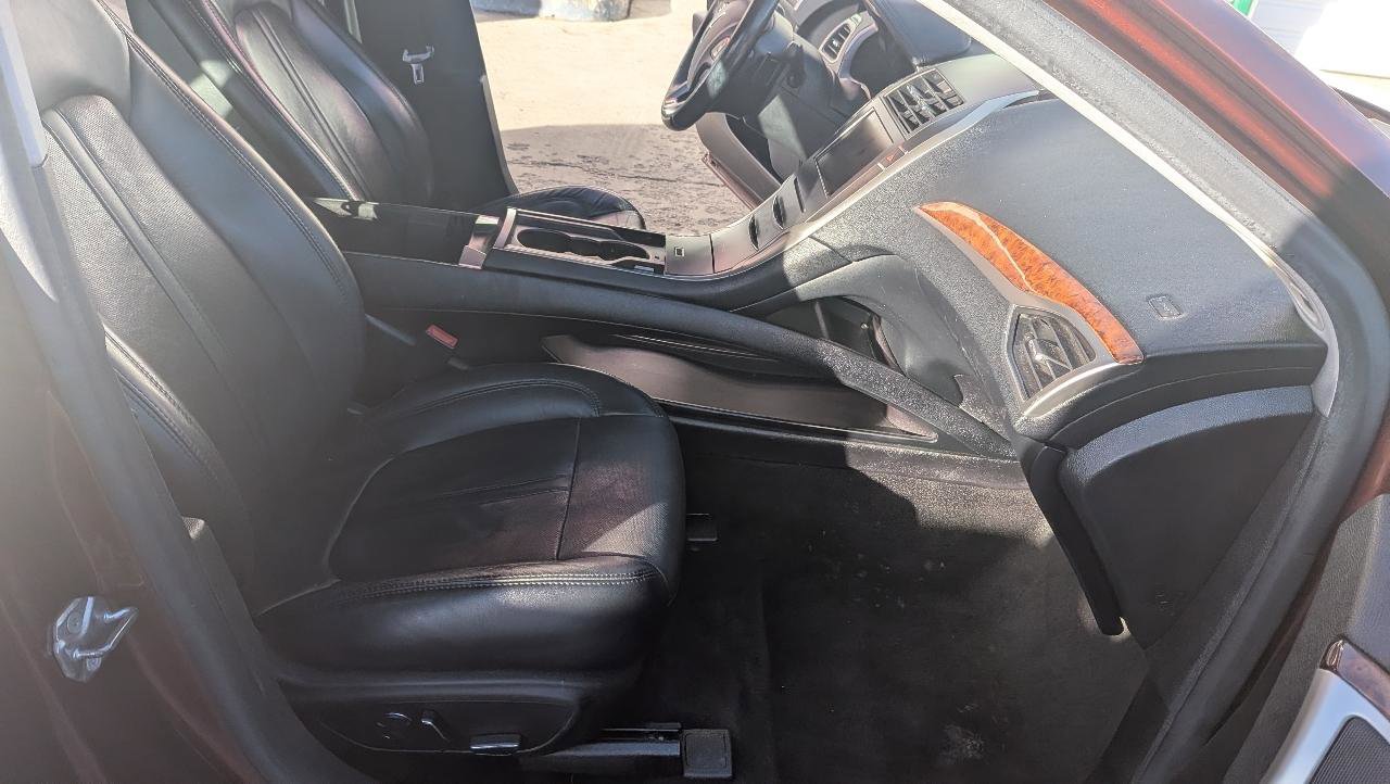 Used 2016 Lincoln MKZ AWD w/ Equipment Group 300A Reserve image 14