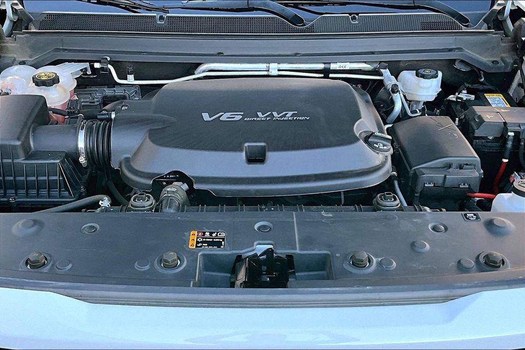 Used 2022 GMC Canyon Elevation w/ Trailering Package image 30