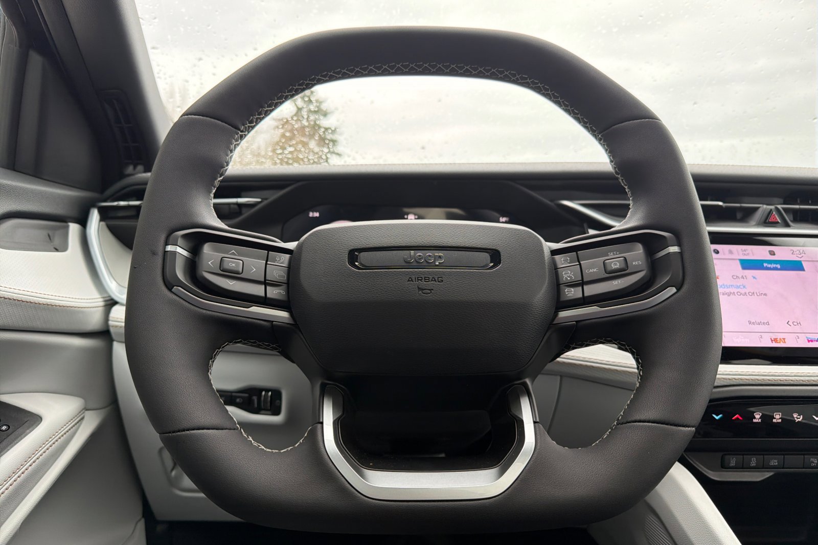 New 2026 Jeep Cherokee Limited image 22