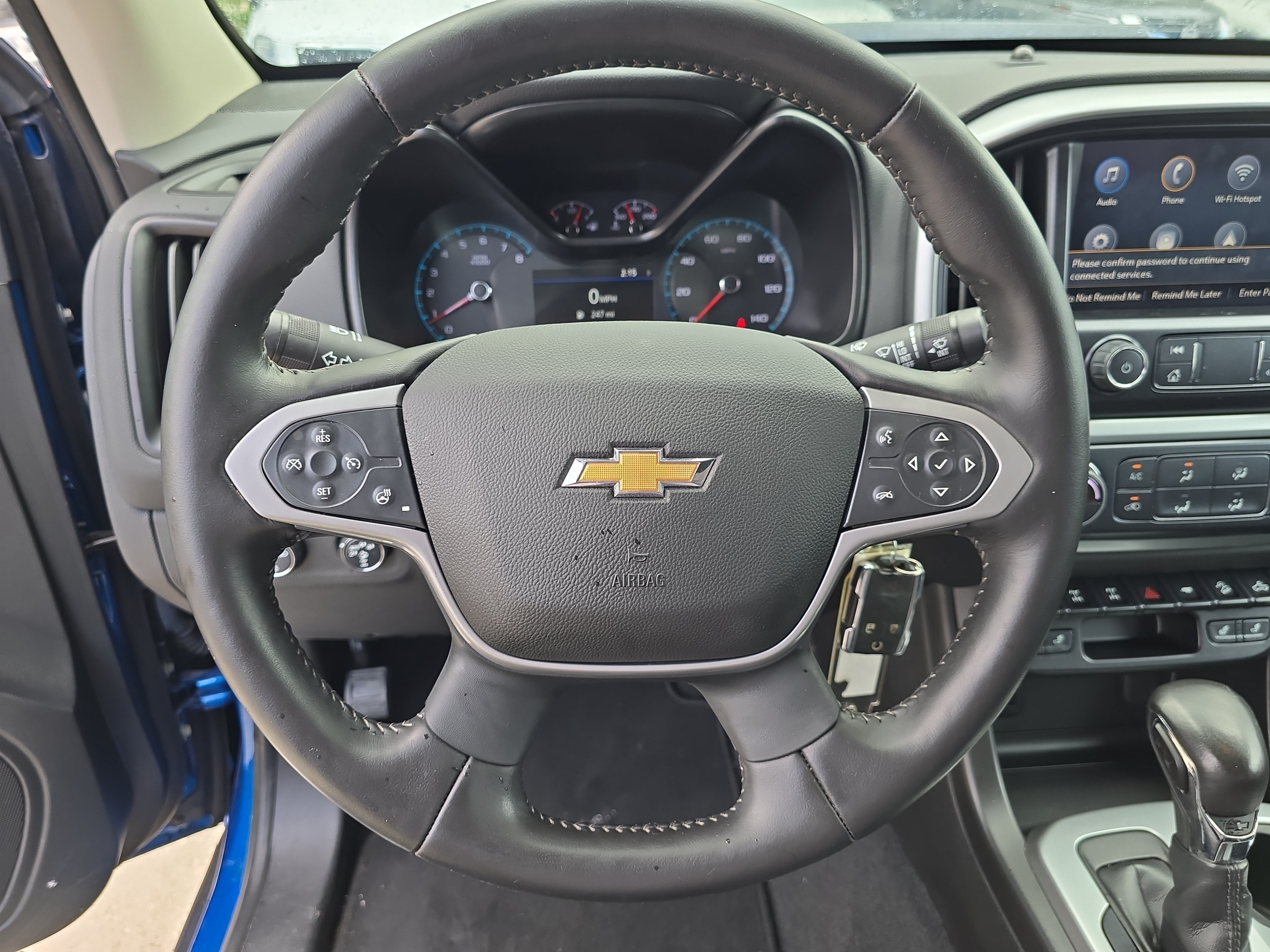 Used 2022 Chevrolet Colorado ZR2 w/ ZR2 Dusk Special Edition AWD/4WD image 28
