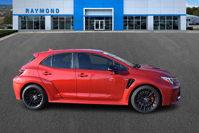 Used 2024 Toyota Corolla GR AWD/4WD video 2