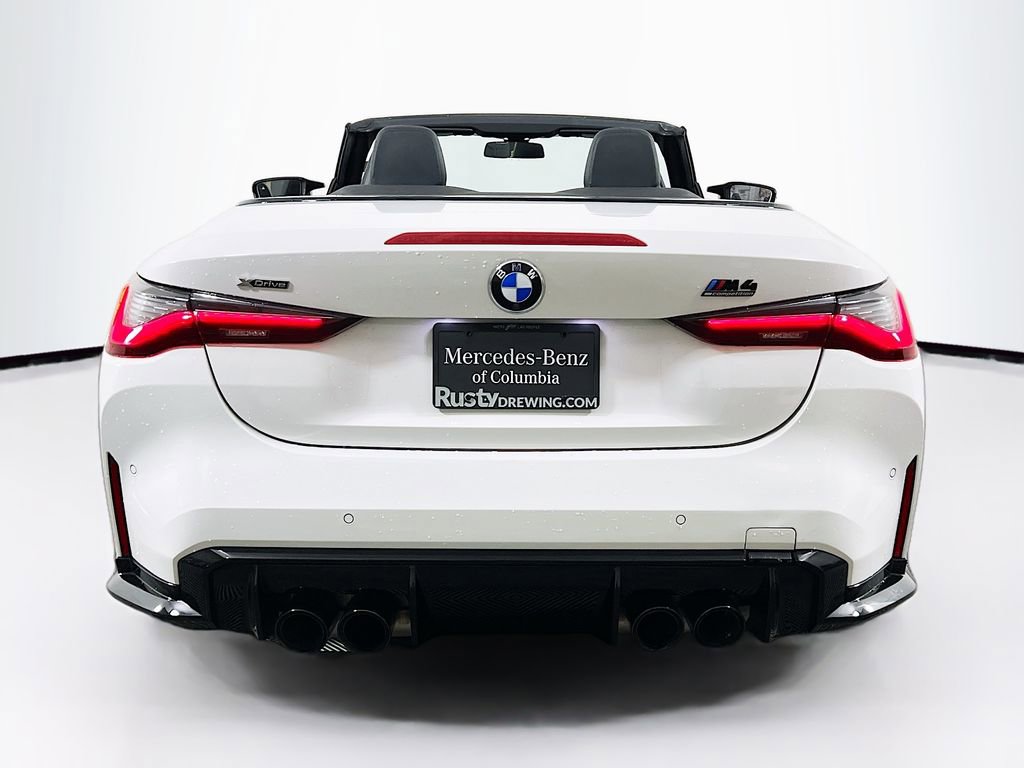 Used 2024 BMW M4 xDrive Competition image 11