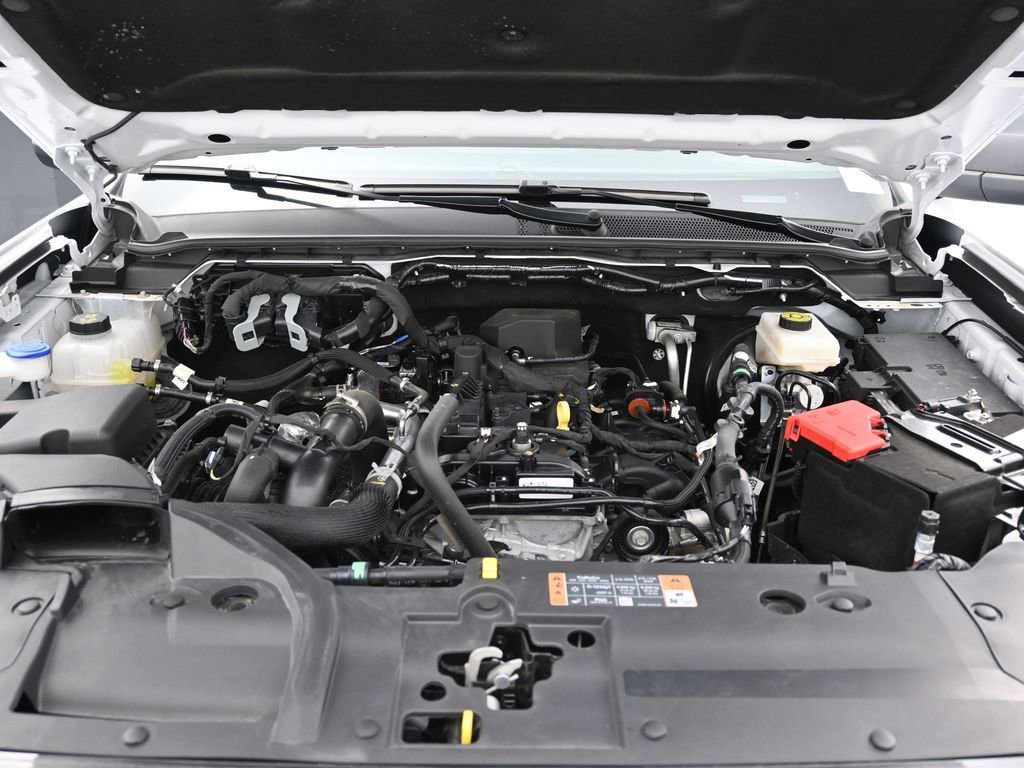 Used 2024 Ford Ranger XLT w/ Equipment Group 301A High image 12