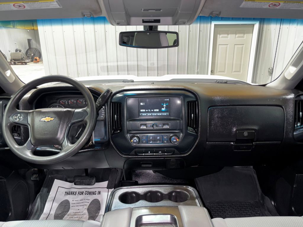 Used 2019 Chevrolet Silverado 2500 W/T image 17