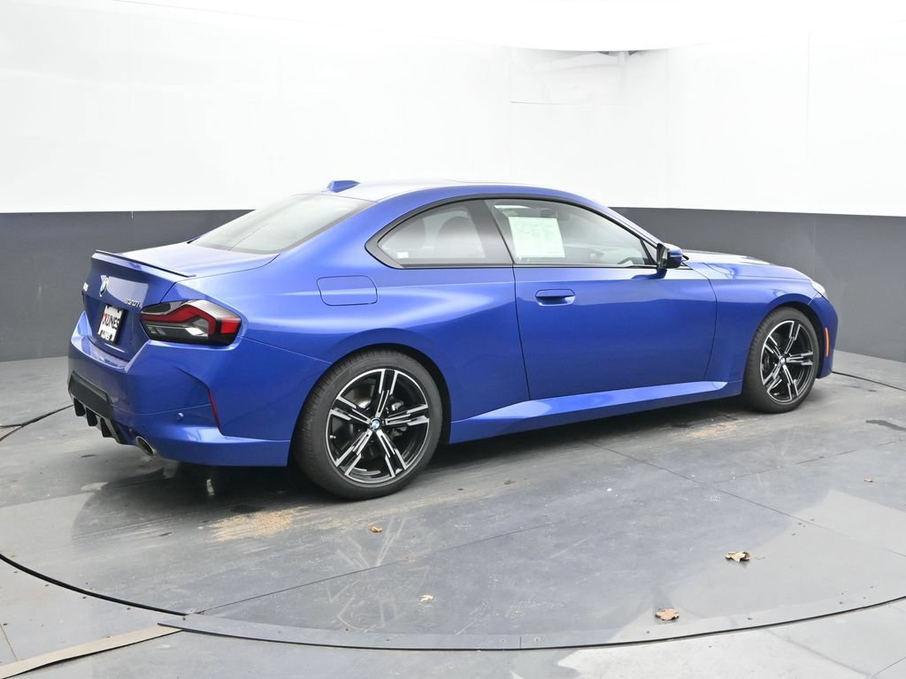 Used 2026 BMW 230i Coupe RWD video 2