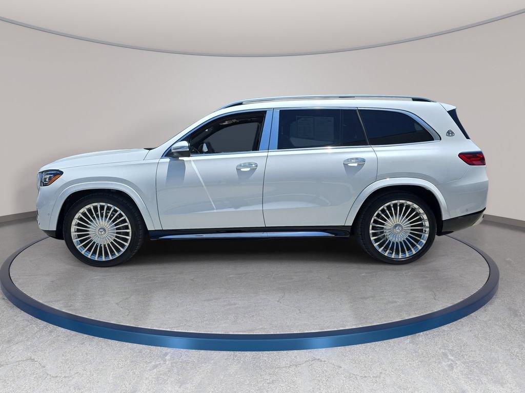 Used 2026 Mercedes-Benz Maybach GLS 600 4MATIC image 9
