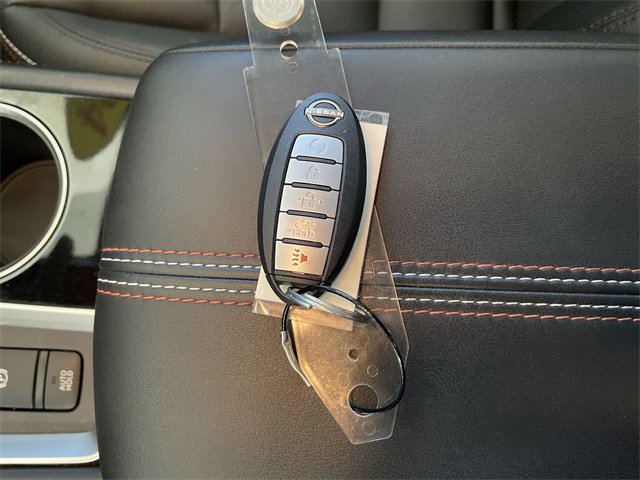 Certified 2024 Nissan Altima 2.0 SR image 32