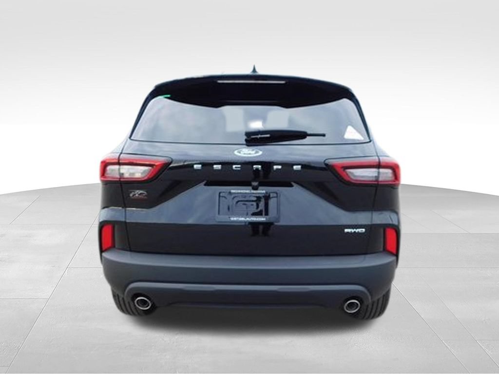 New 2026 Ford Escape ST-Line AWD/4WD image 4