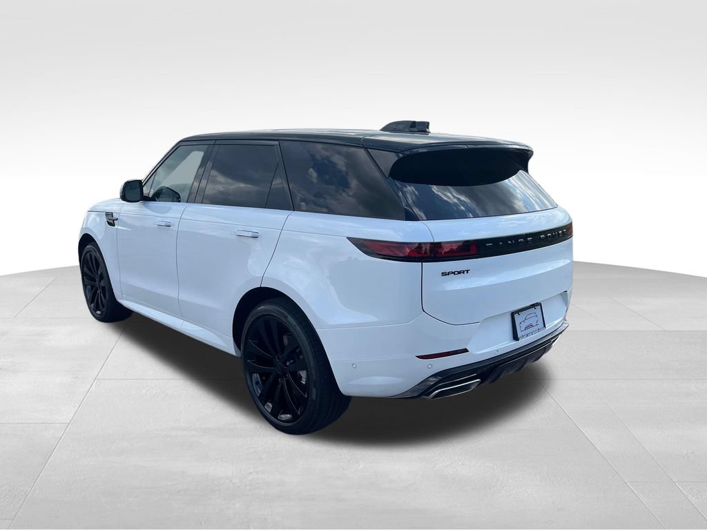 New 2026 Land Rover Range Rover Sport Dynamic SE AWD/4WD image 3