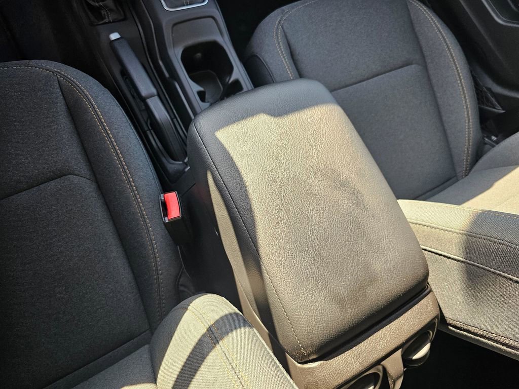 New 2025 Jeep Wrangler Sport S image 17