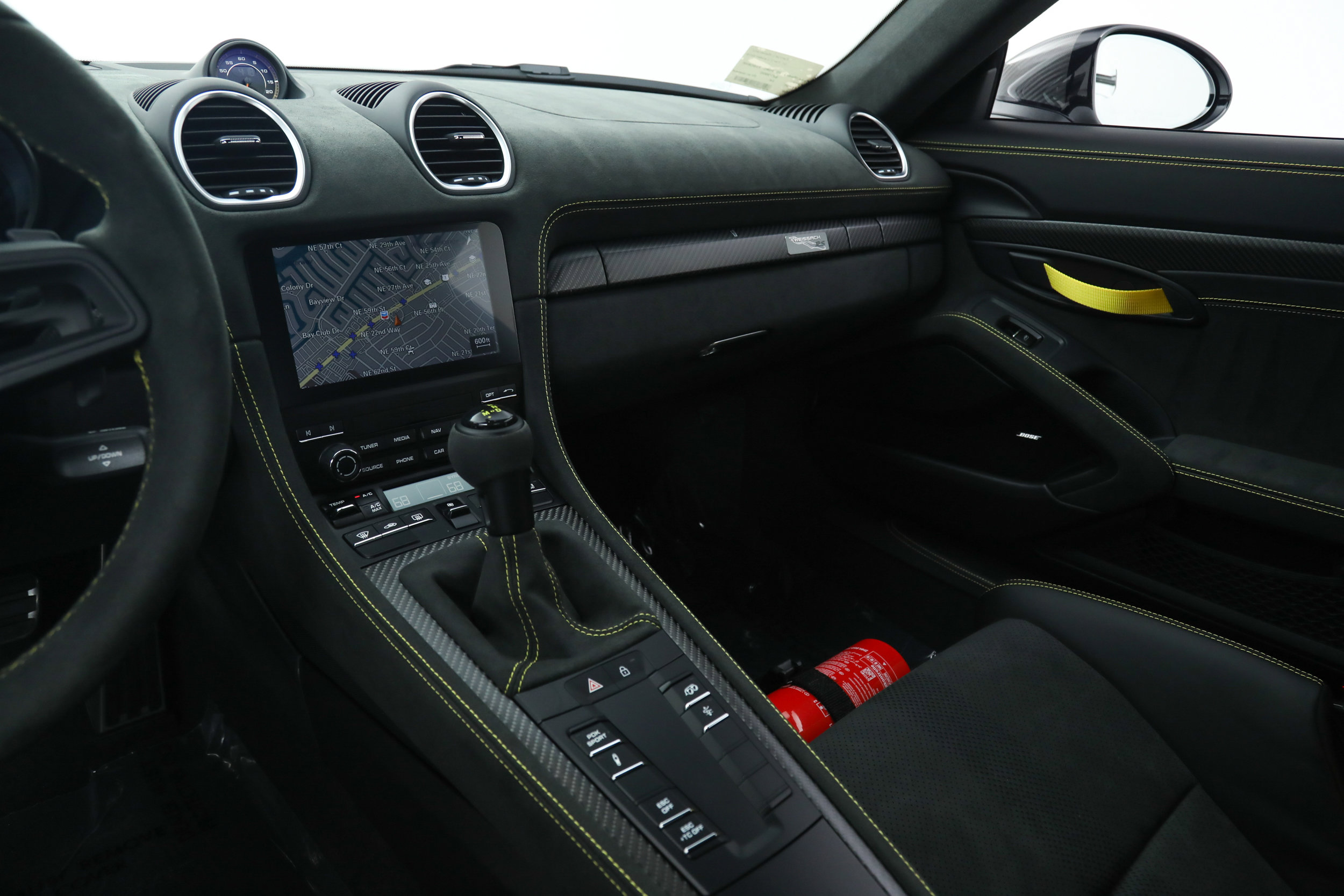 Used 2025 Porsche 718 Cayman GT4 RS RWD image 36