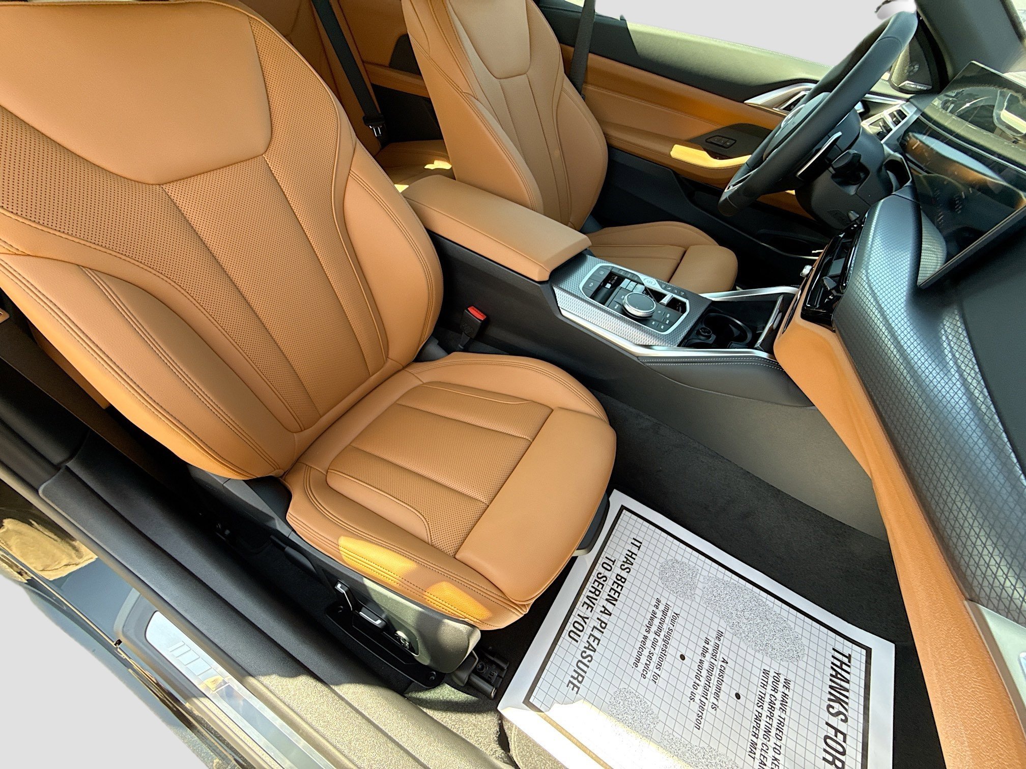 New 2026 BMW 430i Convertible w/ M Sport Package image 14