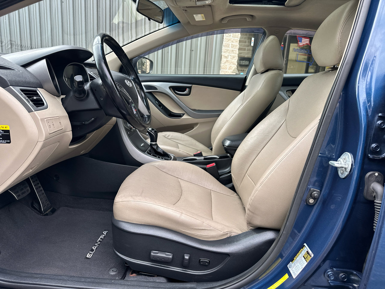 Used 2015 Hyundai Elantra Sport image 10