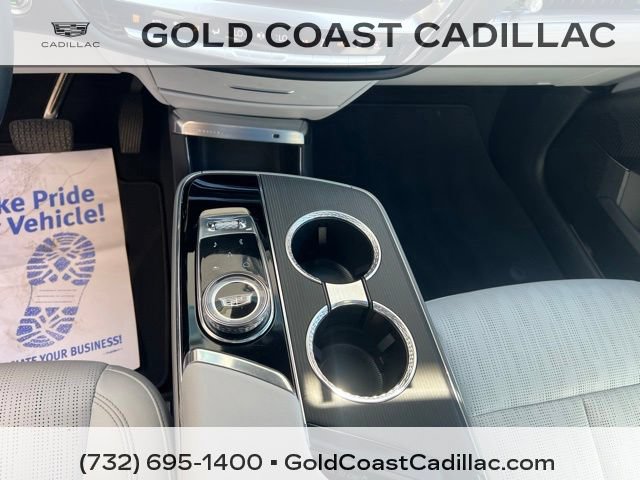 Certified 2024 Cadillac Lyriq Sport RWD image 24