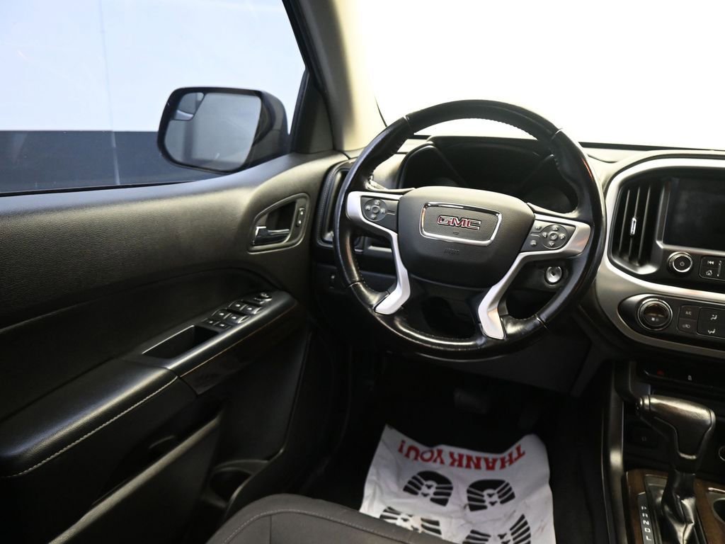 Used 2021 GMC Canyon Elevation w/ Trailering Package image 13