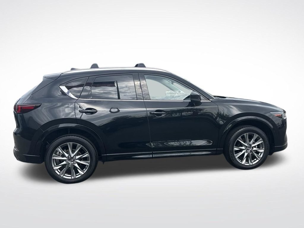 Used 2025 MAZDA CX-5 AWD 2.5 S image 8