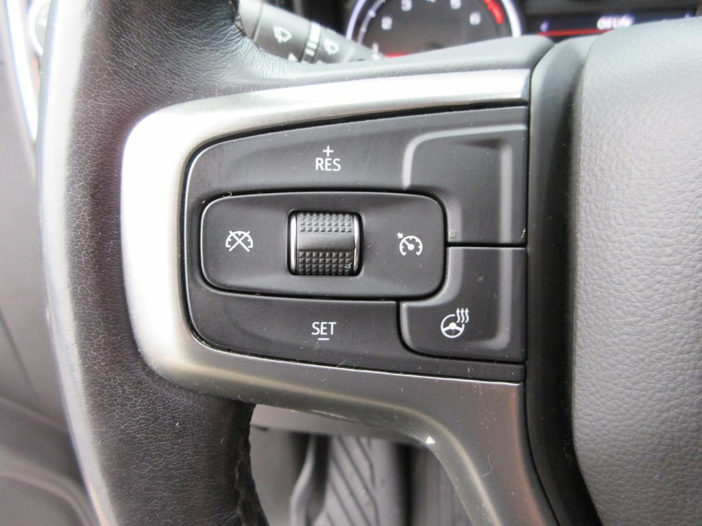 Certified 2021 Chevrolet Silverado 1500 LT Trail Boss w/ Bed Protection Package AWD/4WD image 28