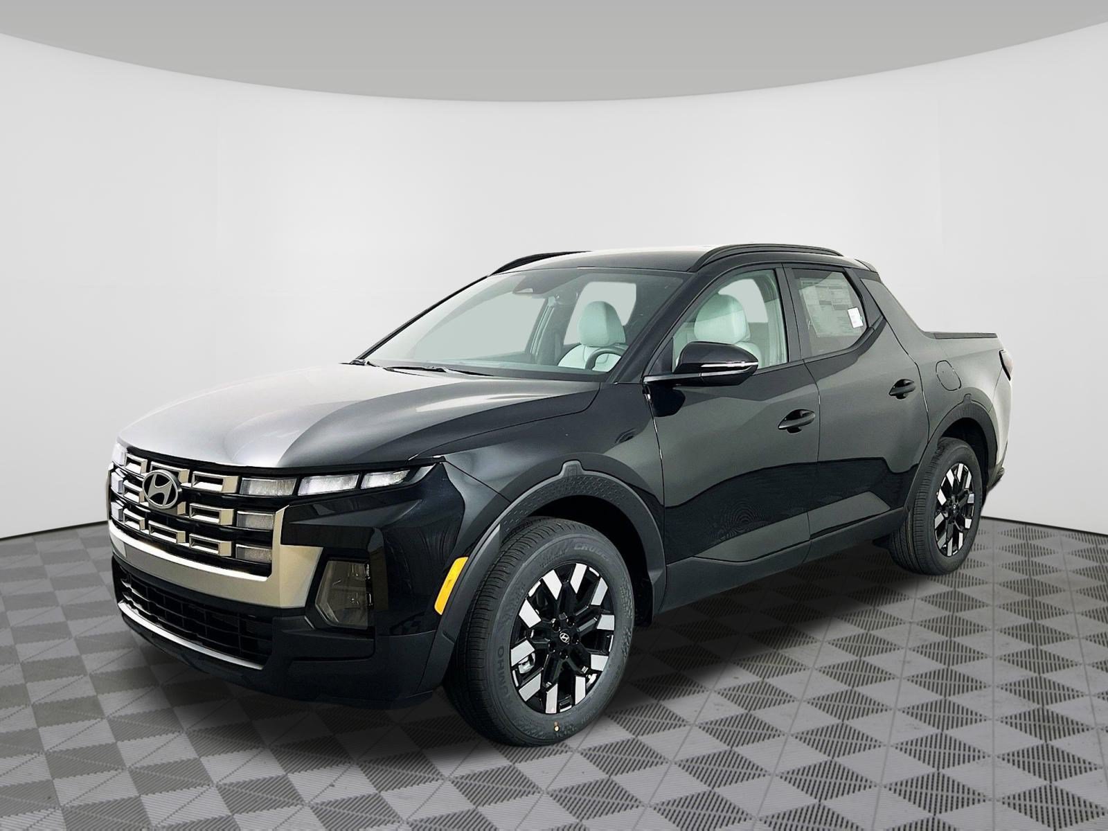 New 2026 Hyundai Santa Cruz SEL AWD/4WD image 2