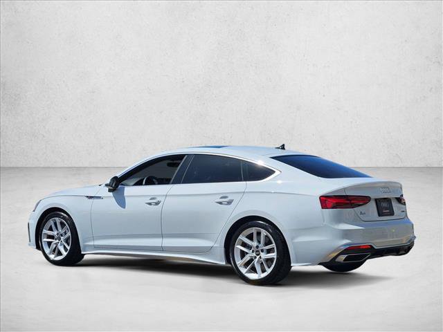 Used 2023 Audi A5 2.0T Premium AWD/4WD image 8