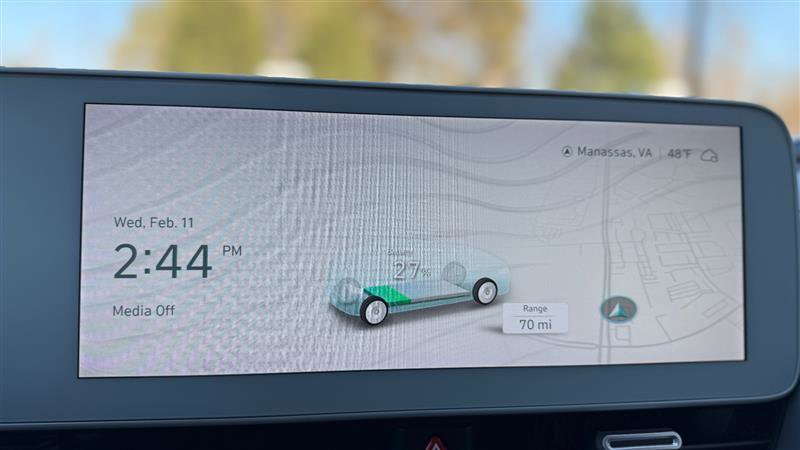 Used 2024 Hyundai Ioniq 5 SEL image 34