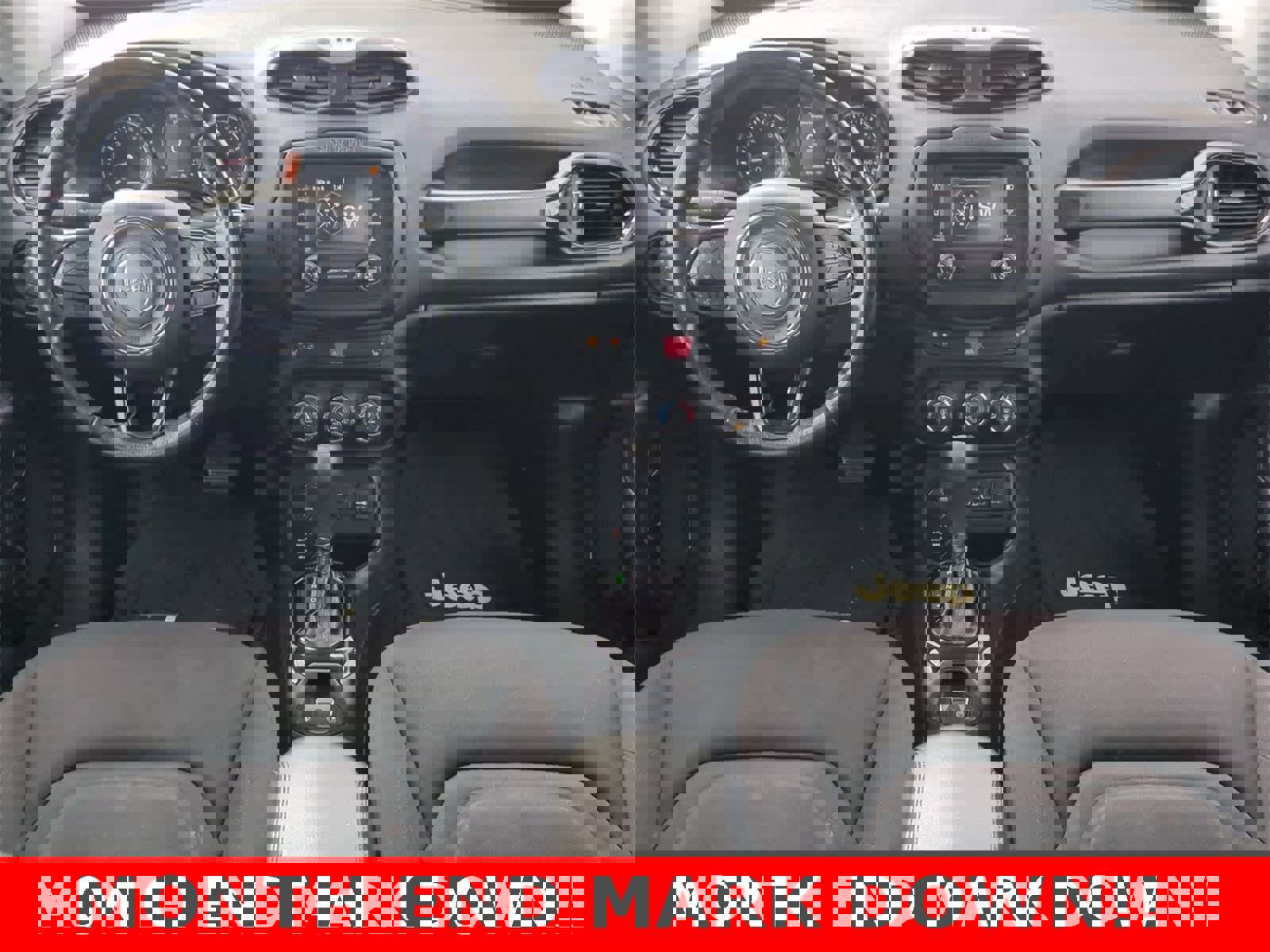 Used 2017 Jeep Renegade Altitude image 14