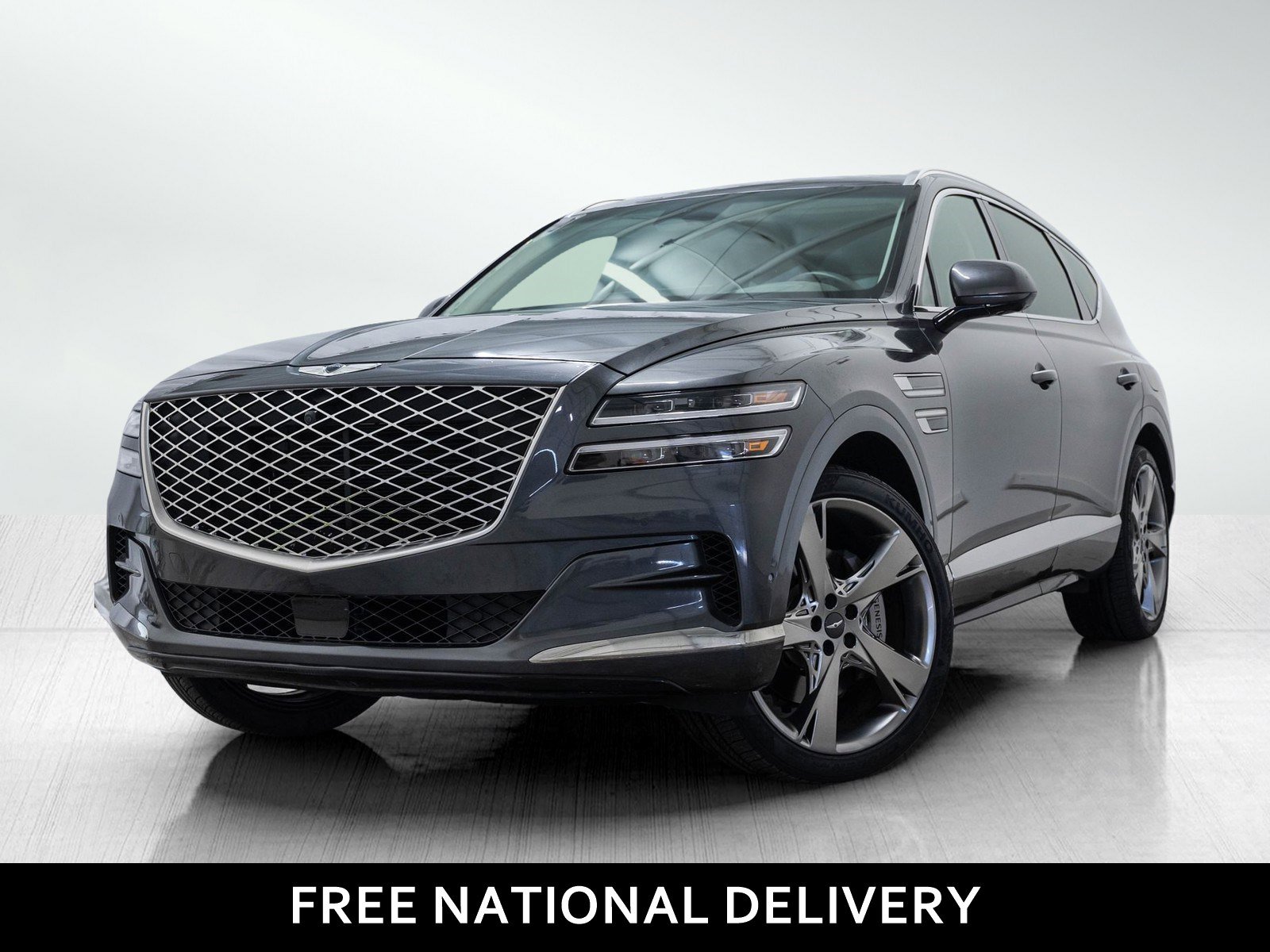 Used 2023 Genesis GV80 3.5T Prestige w/ Prestige Package image 1