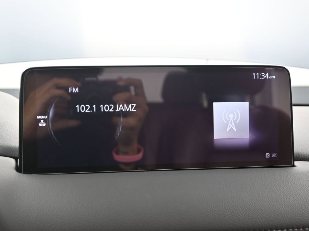 Used 2025 MAZDA CX-5 Carbon Edition AWD/4WD image 16