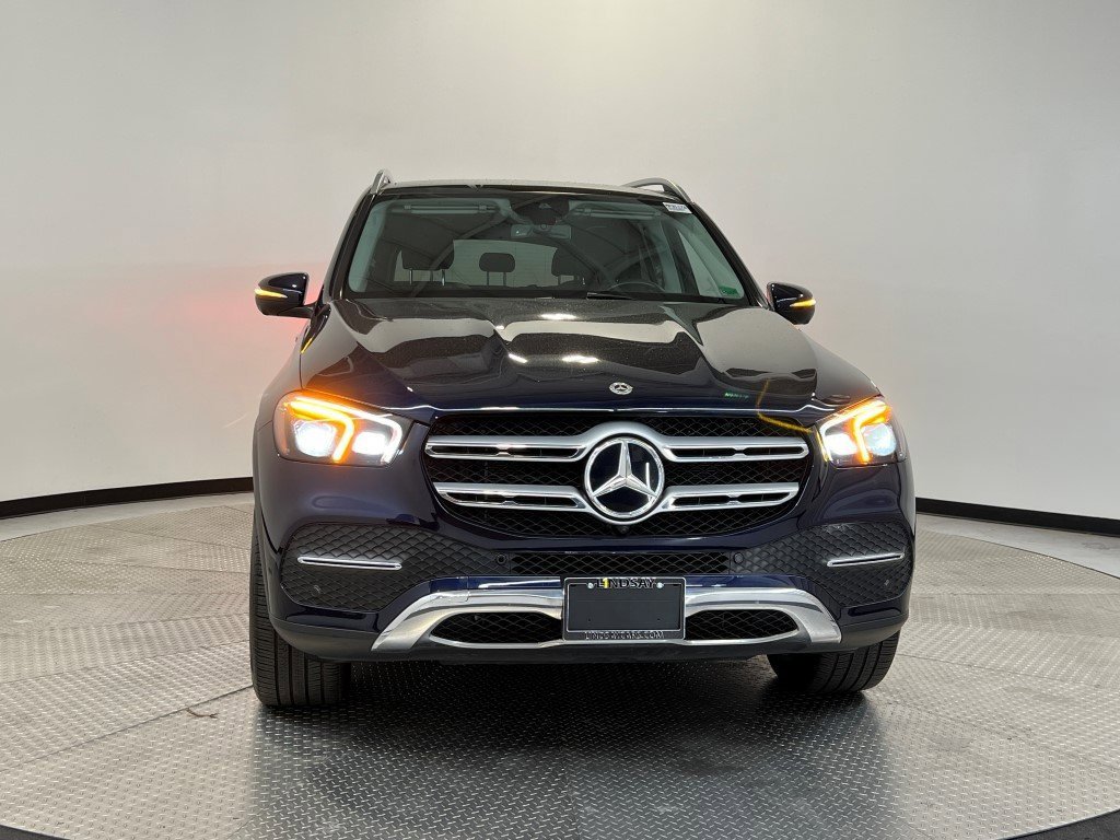 Used 2022 Mercedes-Benz GLE 350 4MATIC image 2