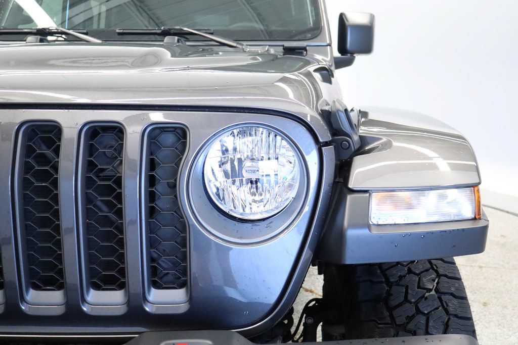 Used 2023 Jeep Gladiator Rubicon w/ Cold Weather Group AWD/4WD image 10