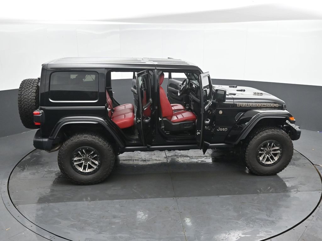 Used 2024 Jeep Wrangler Unlimited Rubicon 392 w/ Dual Top Group image 54