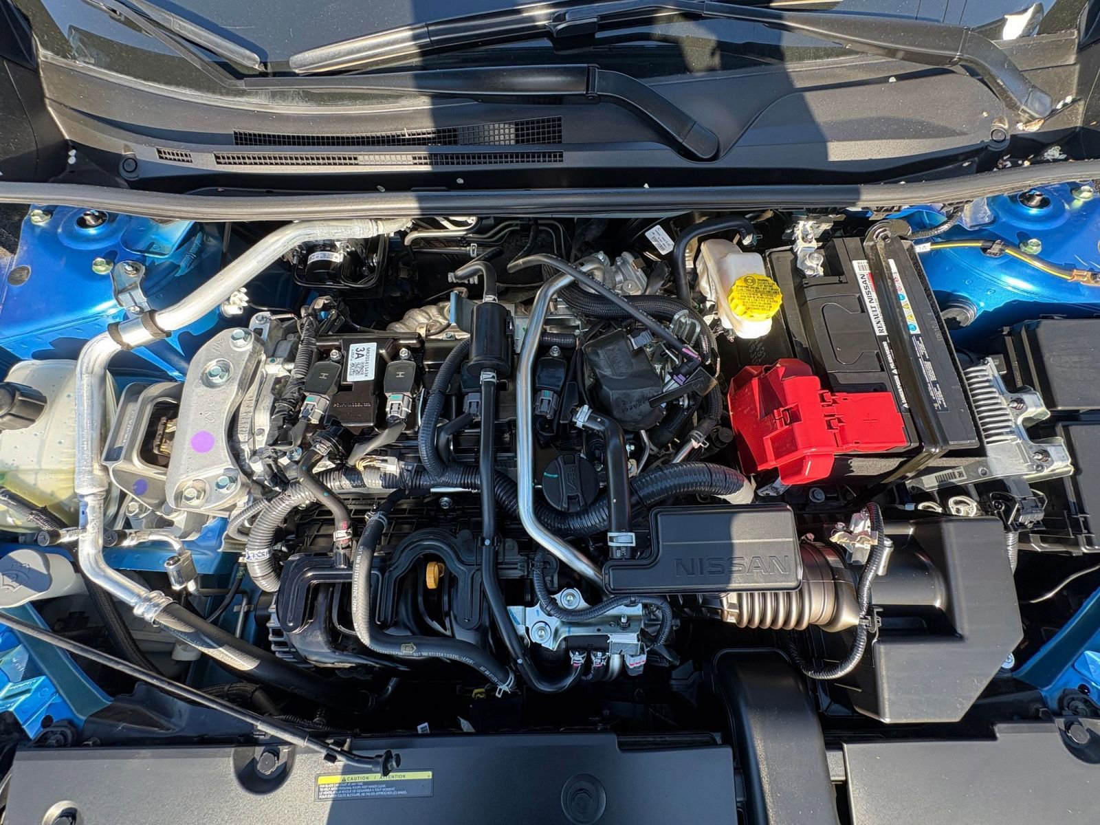 Used 2025 Nissan Sentra SV FWD image 30