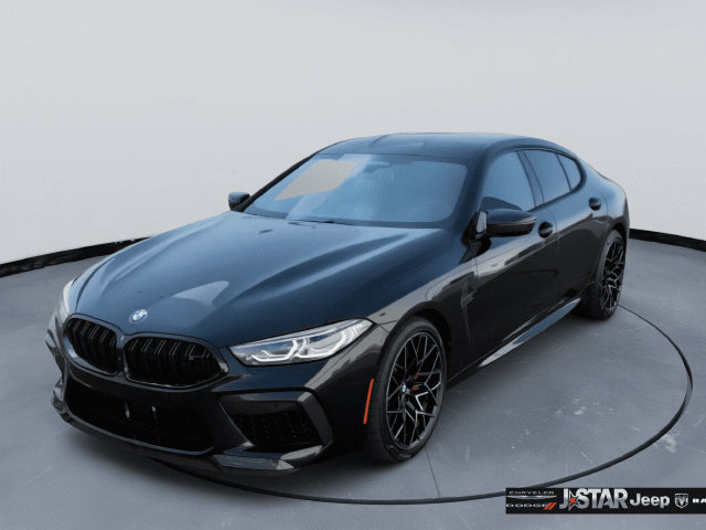 Used 2025 BMW M8 Competition w/ M Carbon Exterior Package AWD/4WD image 1