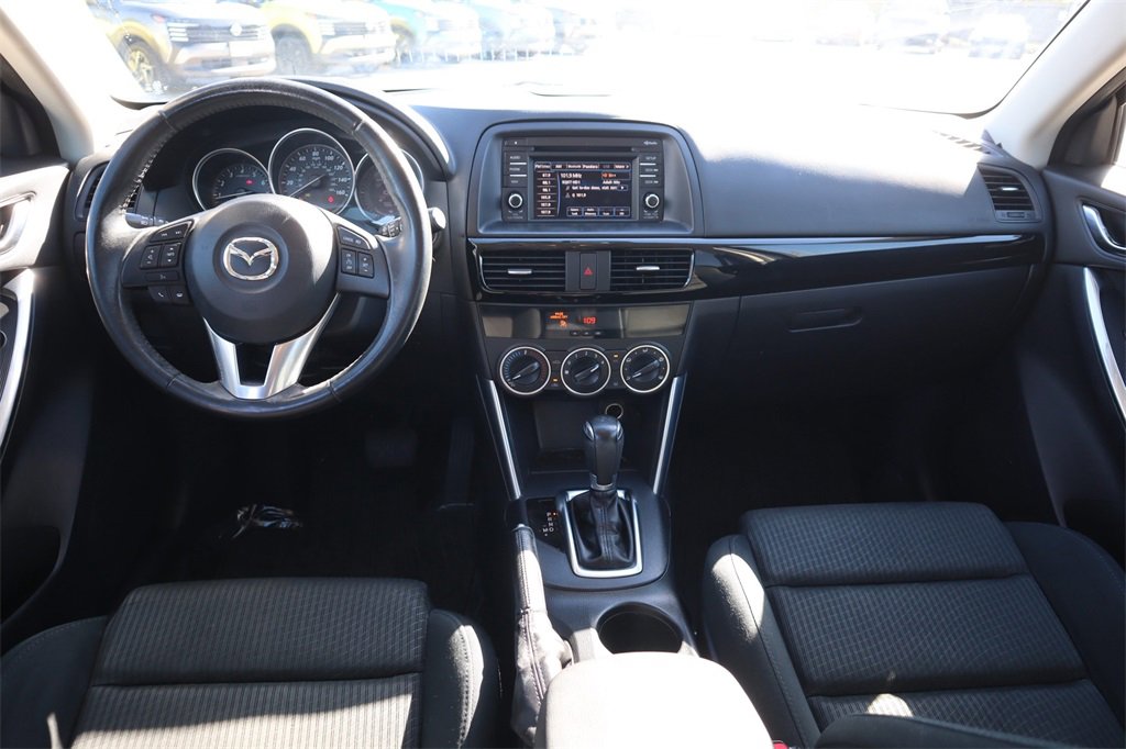 Used 2015 MAZDA CX-5 Touring image 22