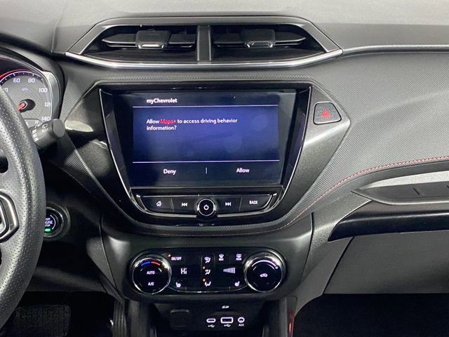 Certified 2022 Chevrolet TrailBlazer RS w/ Technology Package image 22