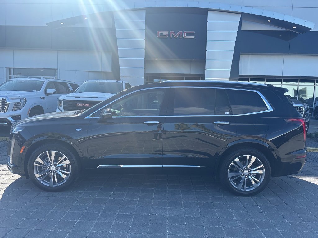 Certified 2024 Cadillac XT6 Premium Luxury w/ LPO, Floor Liner Package video 1