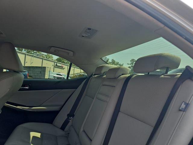 Used 2015 Lexus IS 250 AWD w/ Navigation System Package image 13