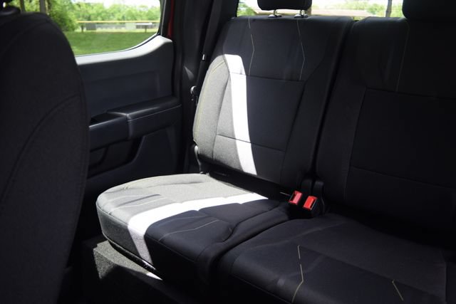 Used 2025 Ford F150 STX w/ STX Black Appearance Package AWD/4WD image 14