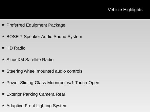 Used 2019 MAZDA CX-3 Touring w/ Preferred Equipment Package image 5