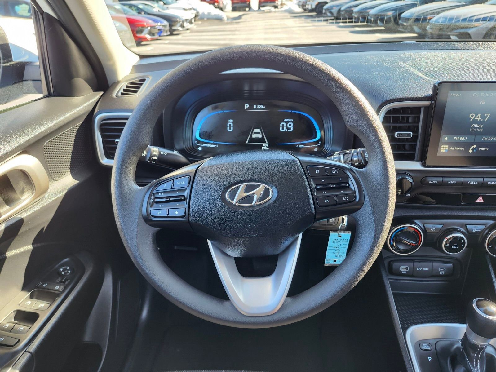 Certified 2026 Hyundai Venue SE image 13