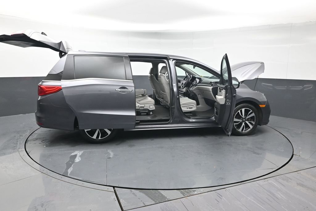 Used 2019 Honda Odyssey Elite image 56