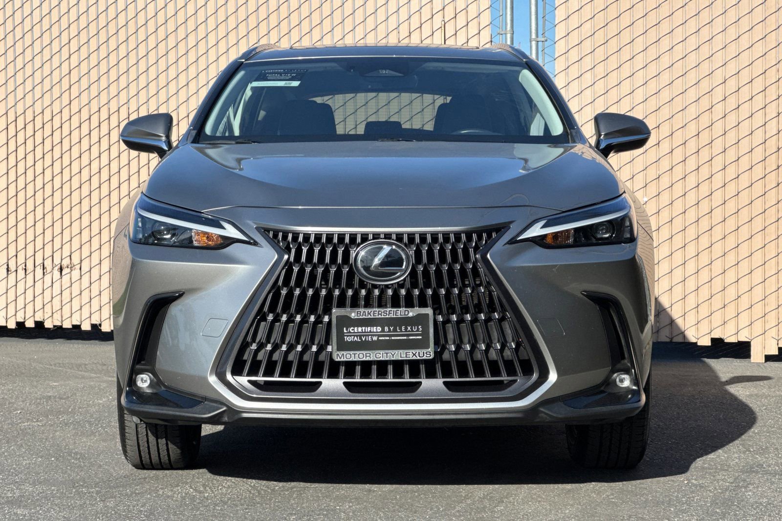 Certified 2024 Lexus NX 350h AWD w/ Cold Area Package image 10